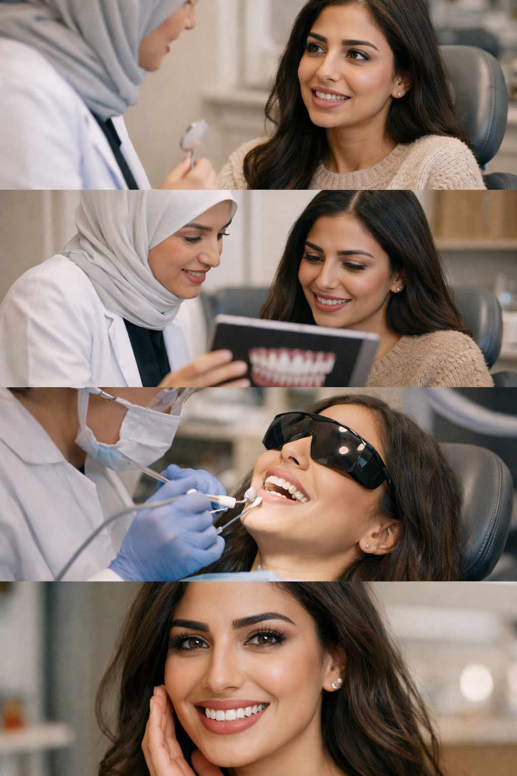 Professional Aesthetic Results